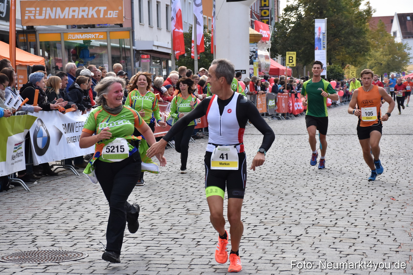 Stadtlauf Neumarkt 2017 0497