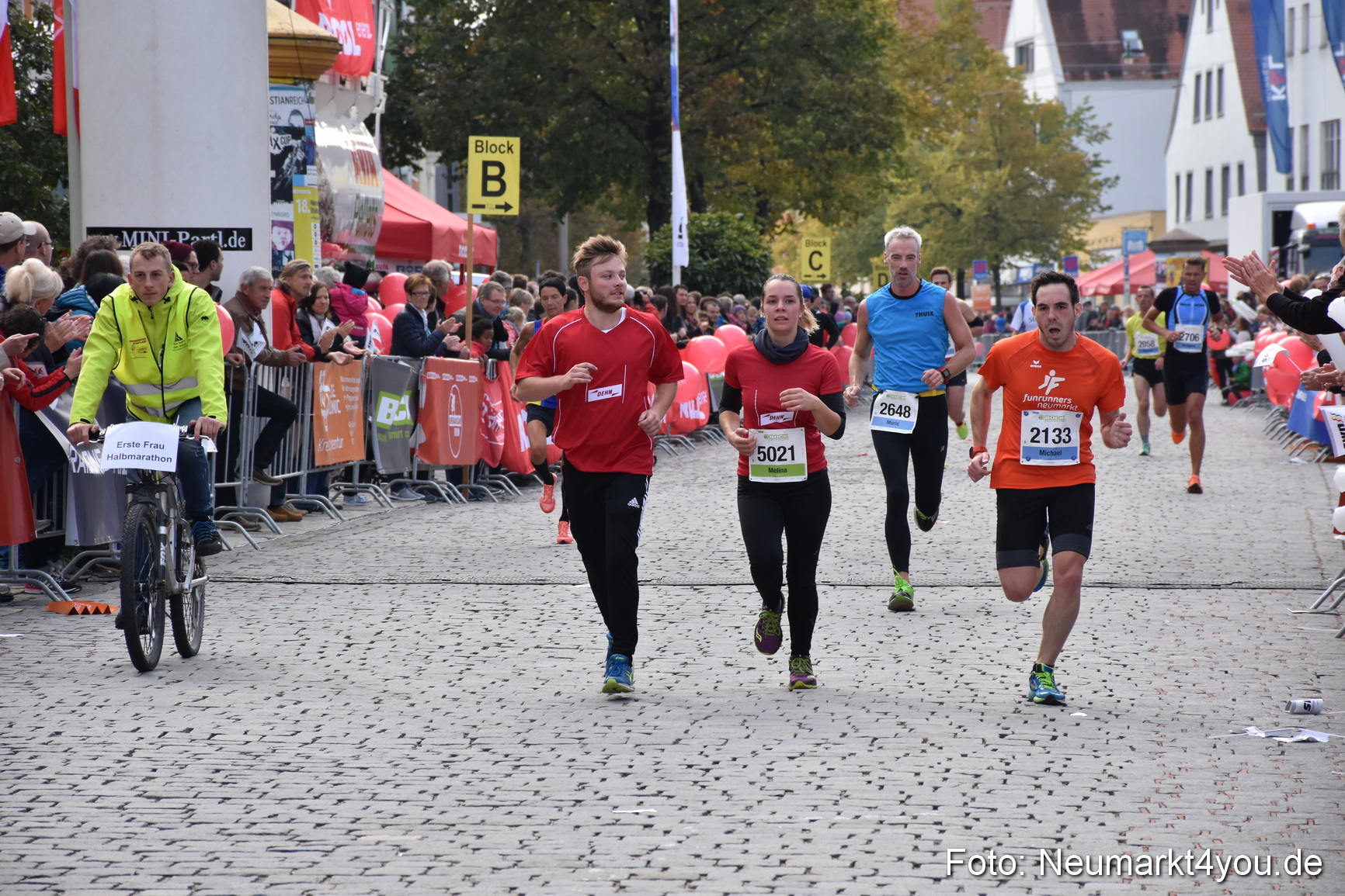 Stadtlauf Neumarkt 2017 0501