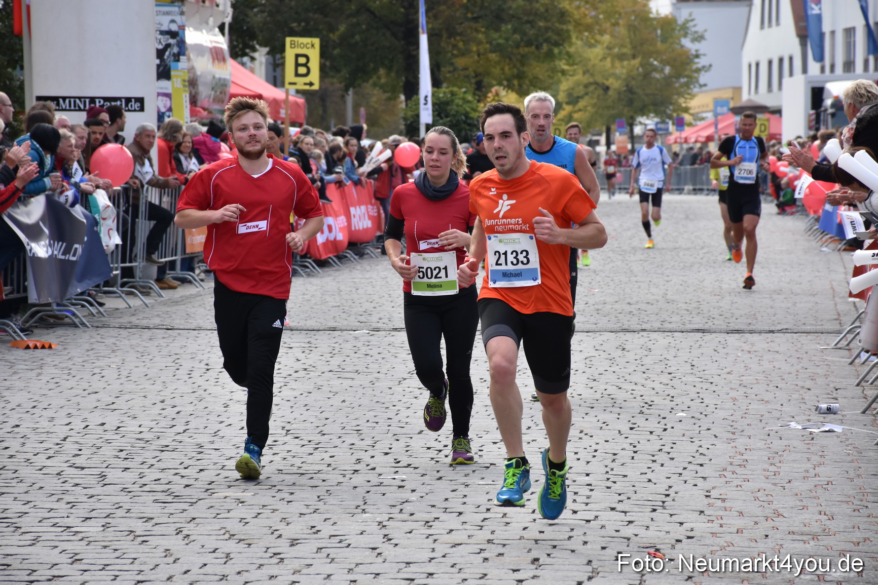 Stadtlauf Neumarkt 2017 0502