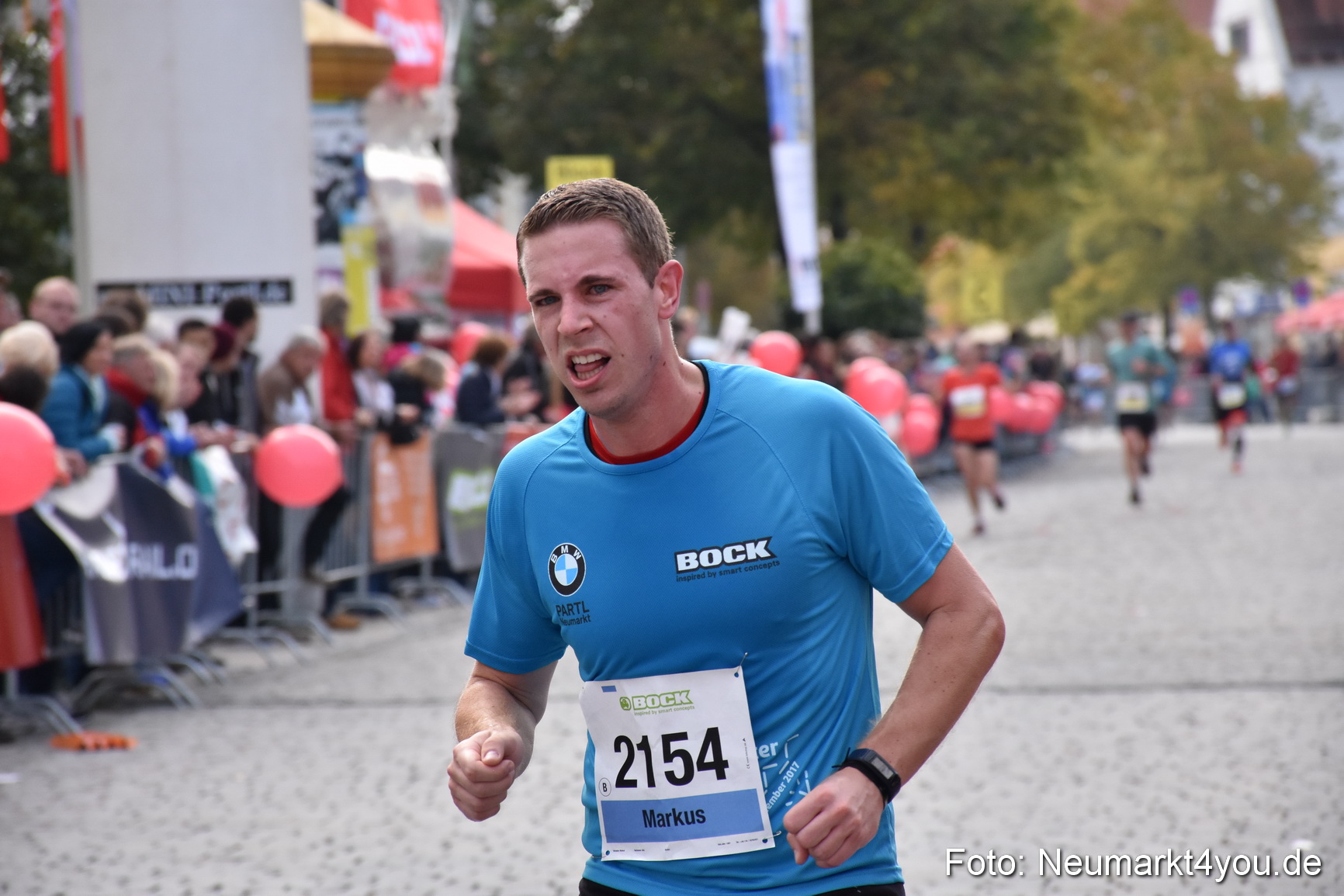 Stadtlauf Neumarkt 2017 0509