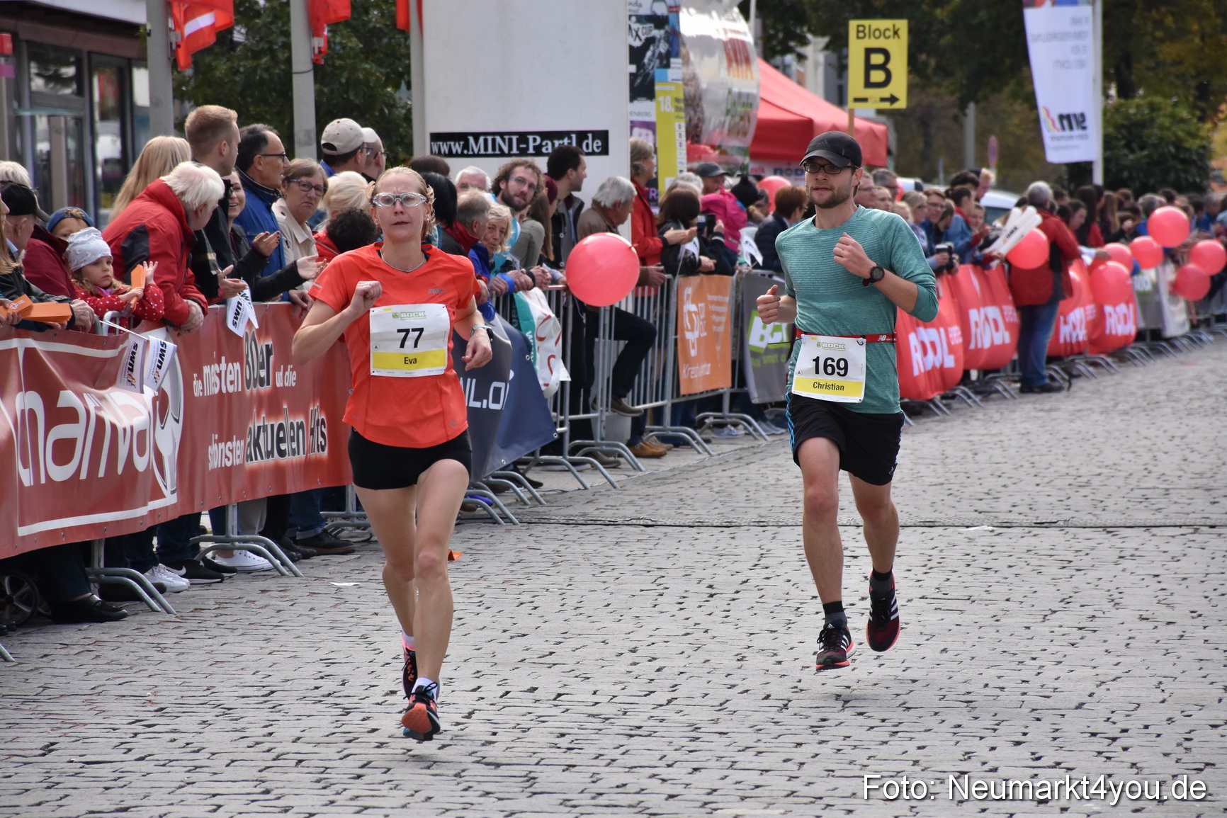 Stadtlauf Neumarkt 2017 0510