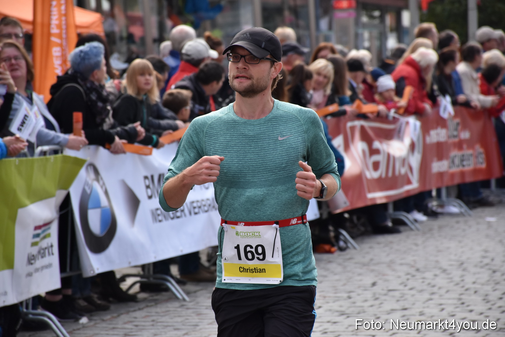 Stadtlauf Neumarkt 2017 0511