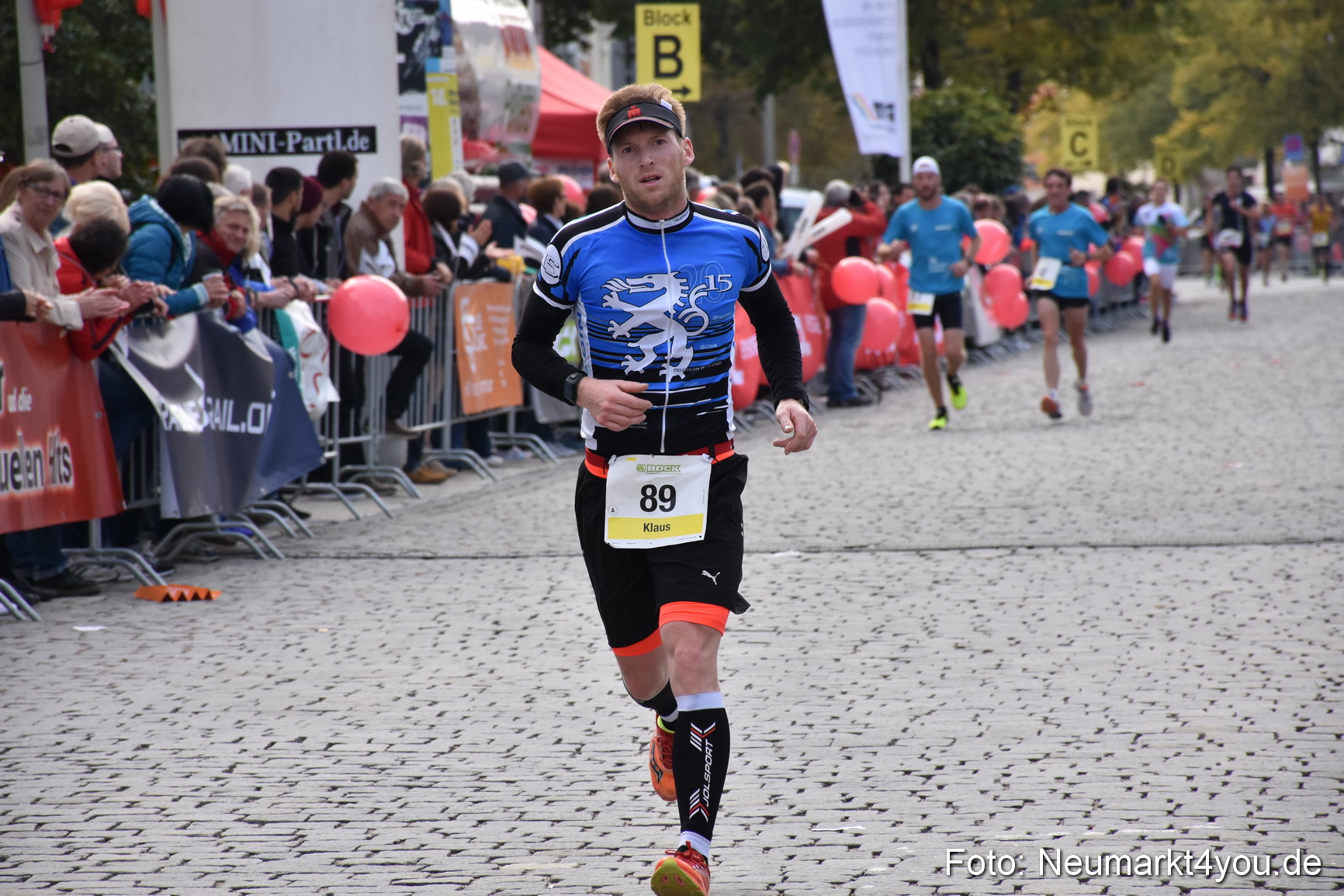 Stadtlauf Neumarkt 2017 0512