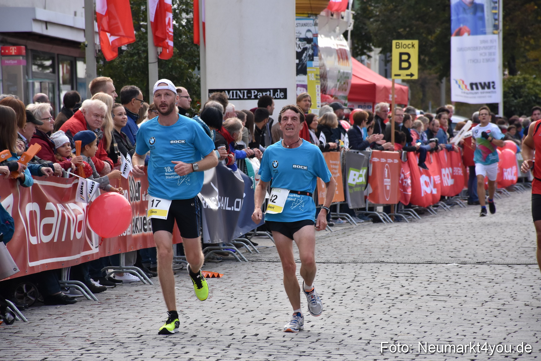 Stadtlauf Neumarkt 2017 0513