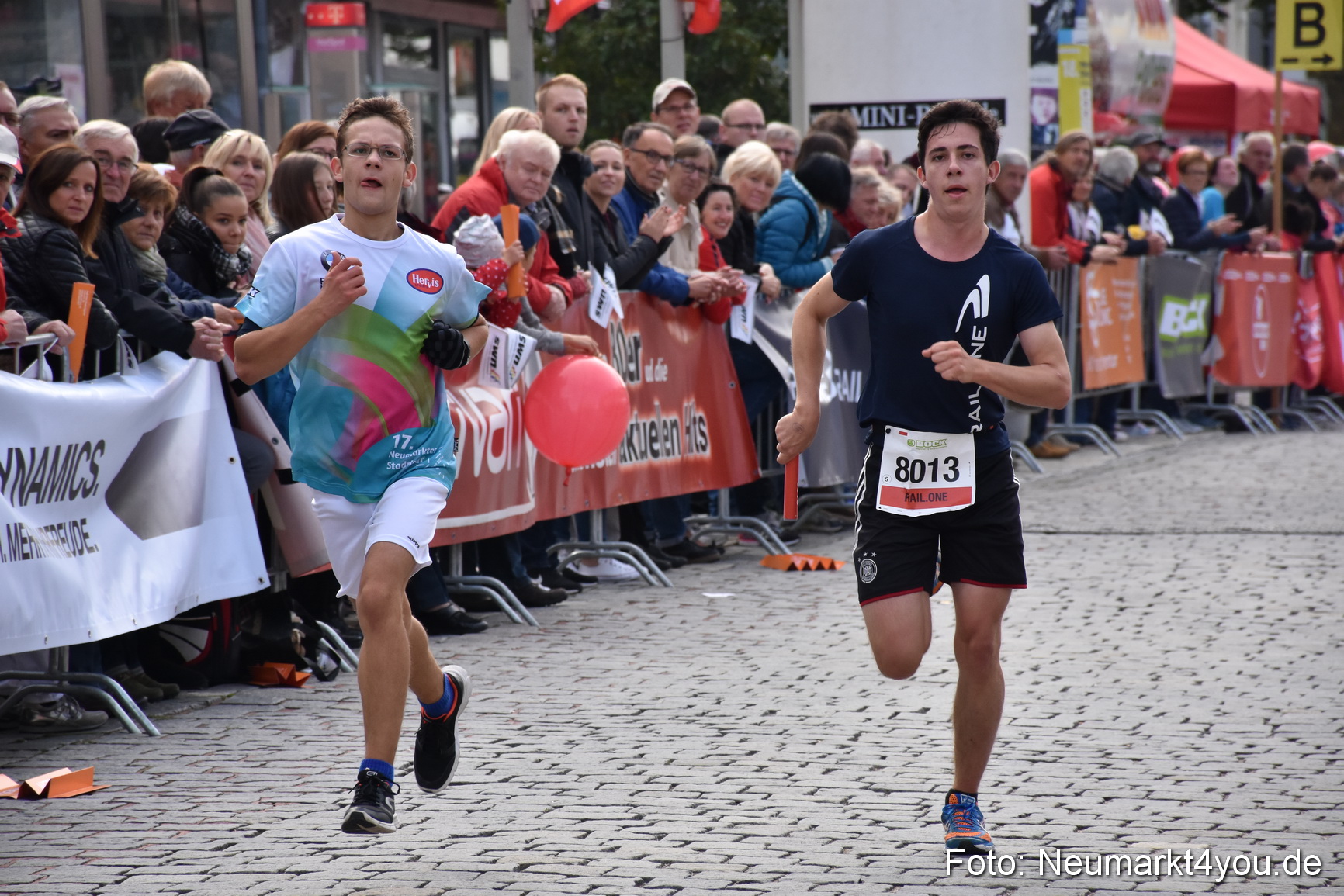 Stadtlauf Neumarkt 2017 0516