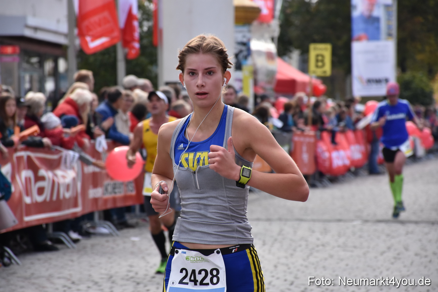 Stadtlauf Neumarkt 2017 0518