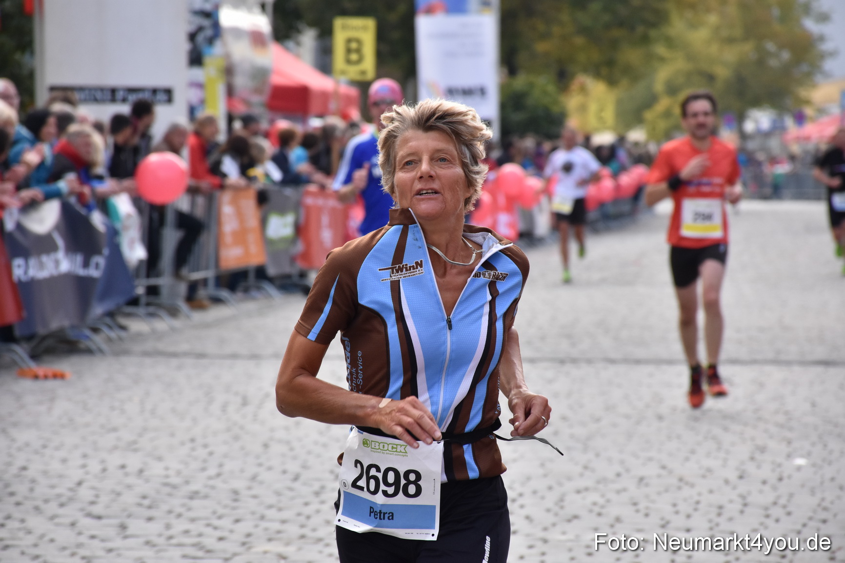 Stadtlauf Neumarkt 2017 0519