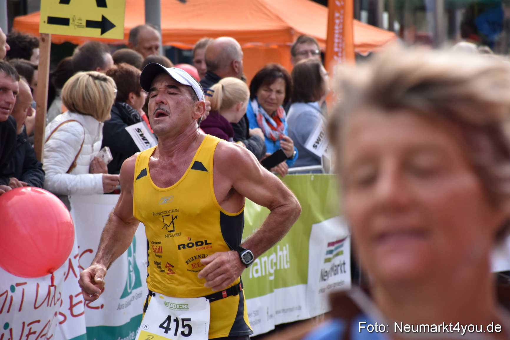 Stadtlauf Neumarkt 2017 0520