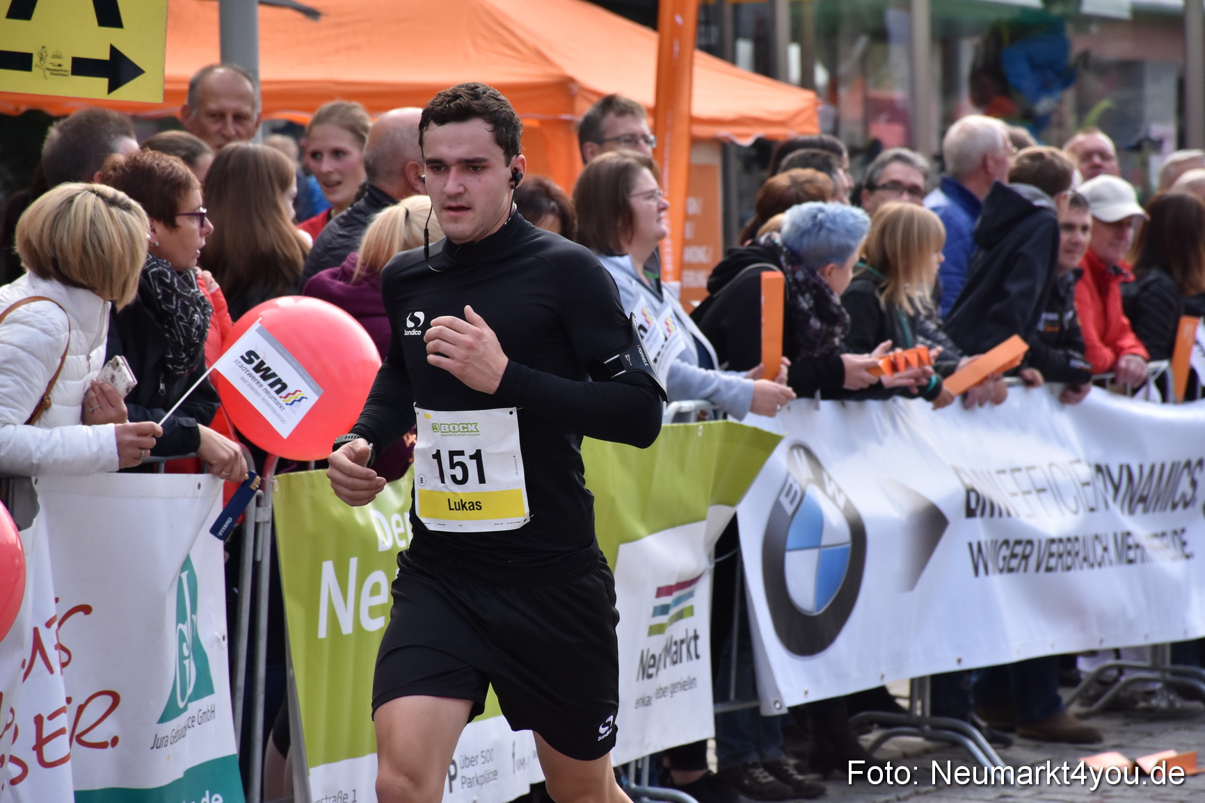 Stadtlauf Neumarkt 2017 0521