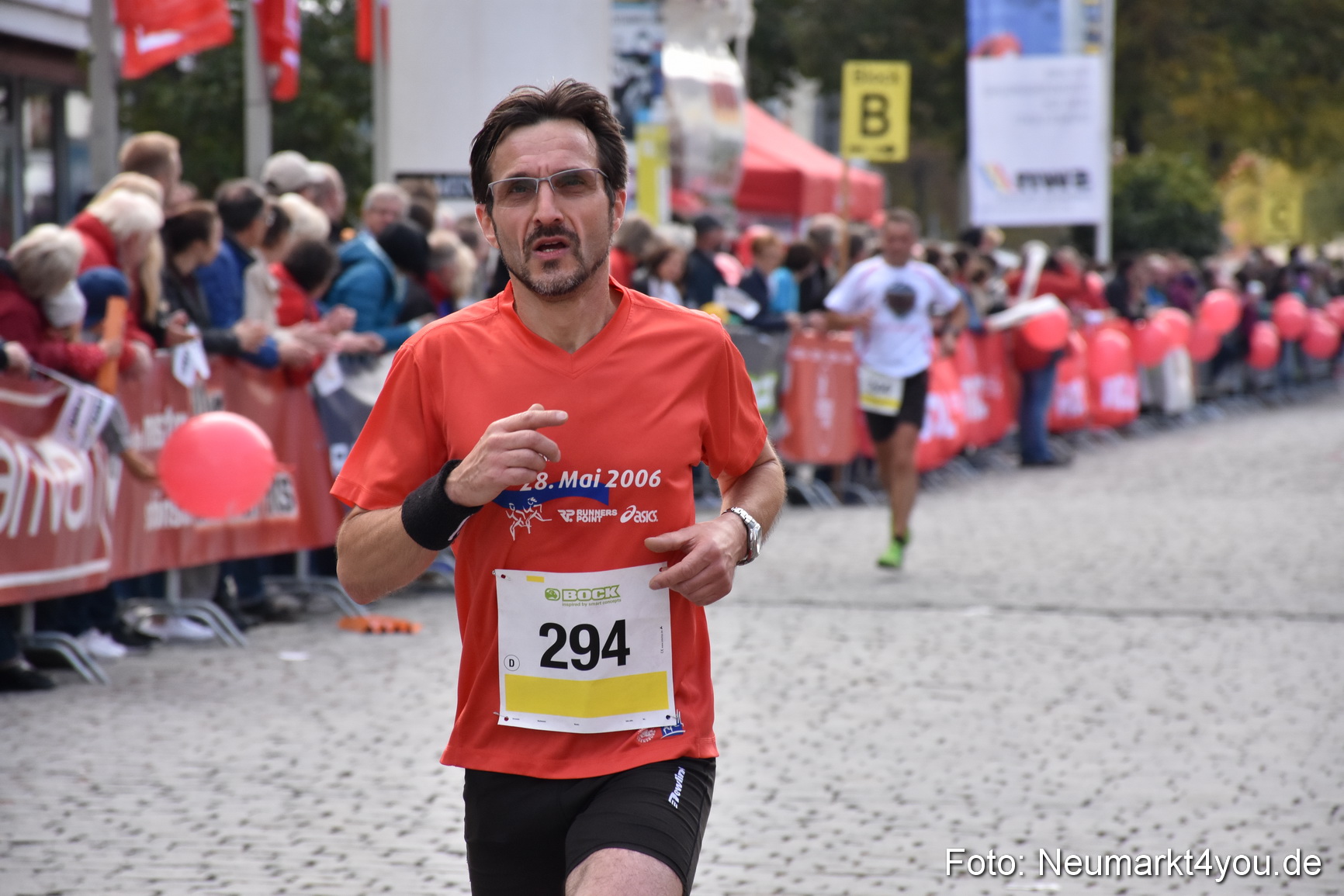 Stadtlauf Neumarkt 2017 0522