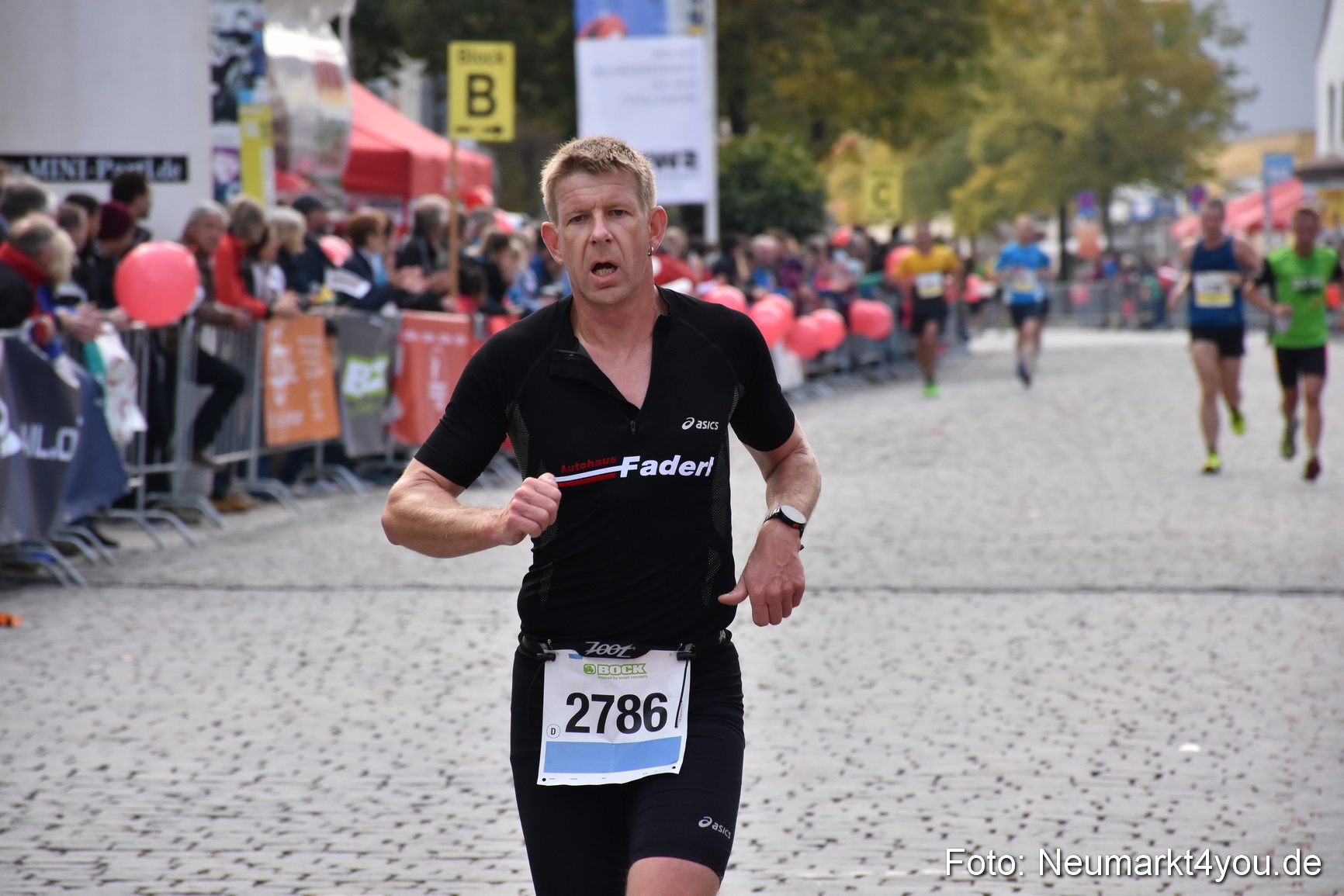 Stadtlauf Neumarkt 2017 0523