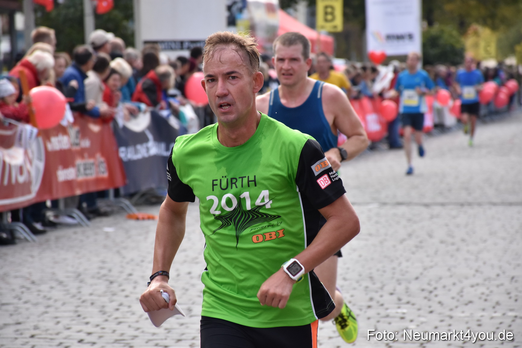 Stadtlauf Neumarkt 2017 0524