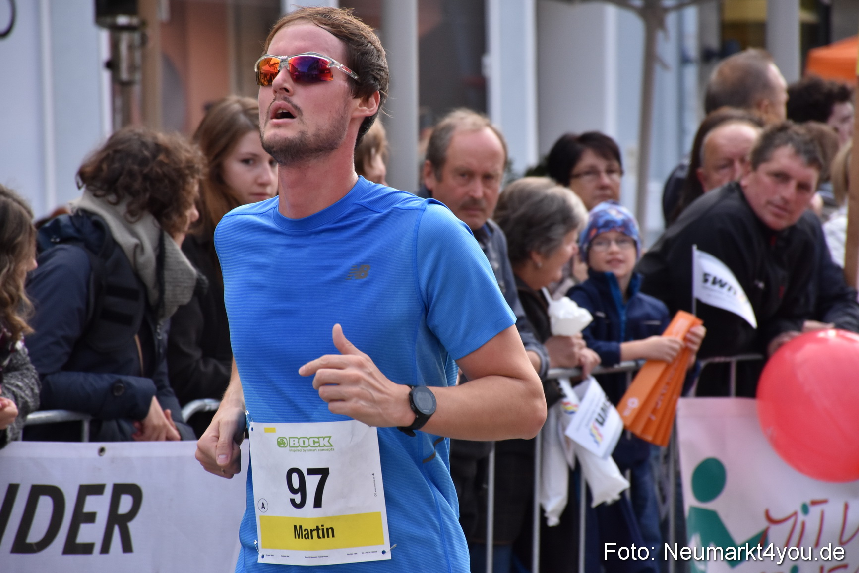 Stadtlauf Neumarkt 2017 0526