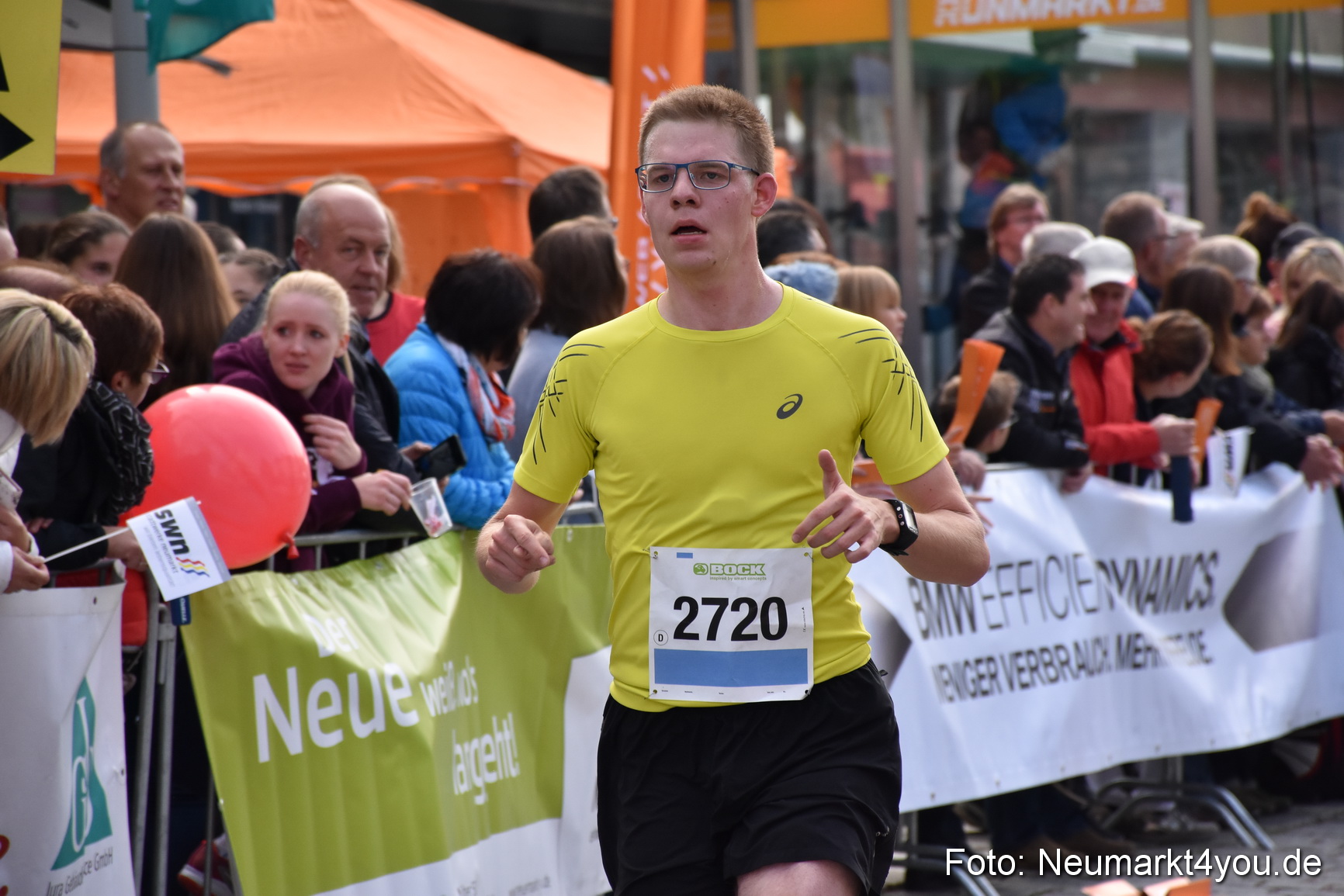 Stadtlauf Neumarkt 2017 0527