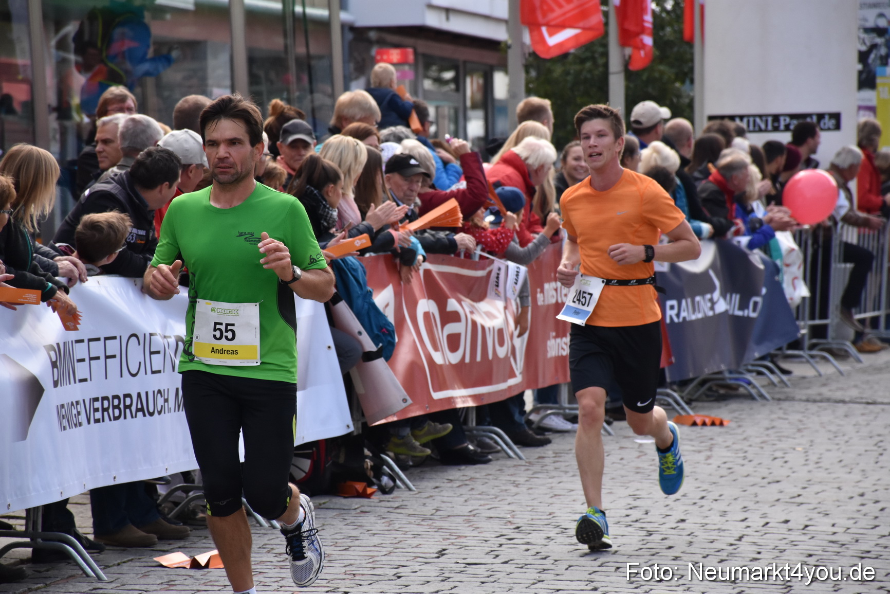 Stadtlauf Neumarkt 2017 0528