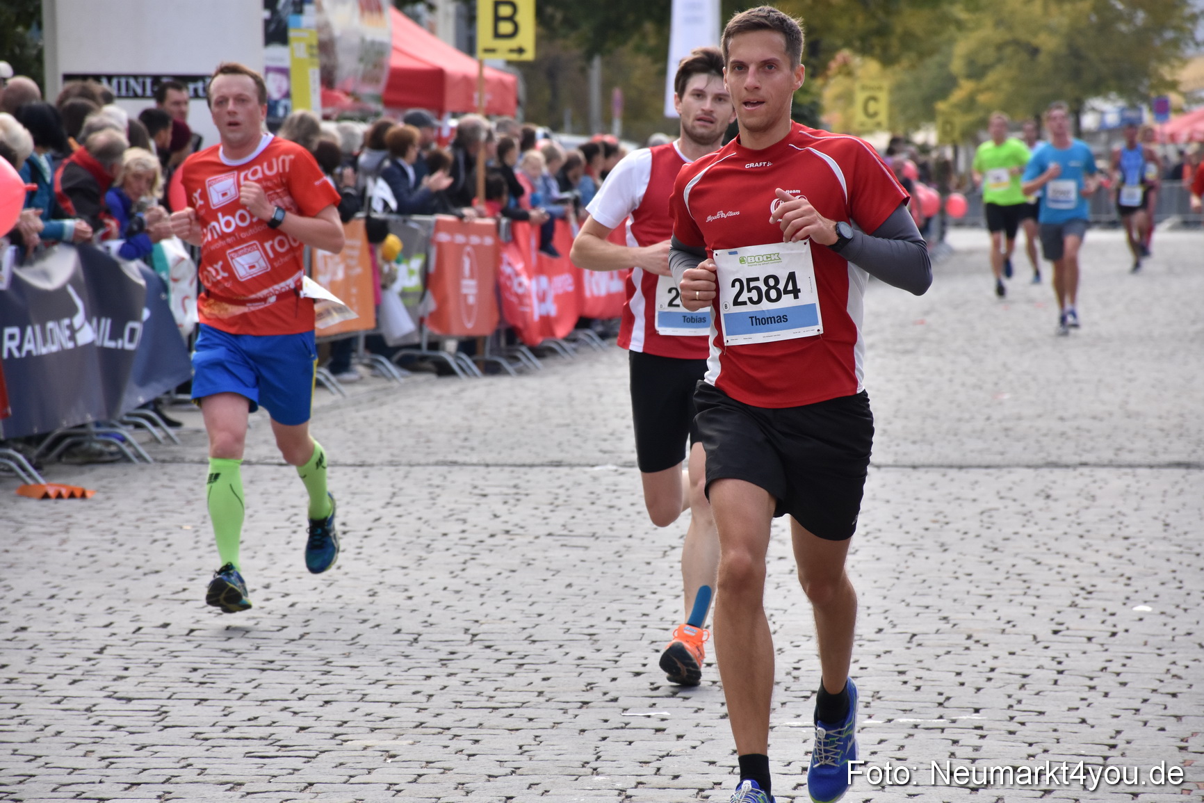 Stadtlauf Neumarkt 2017 0529