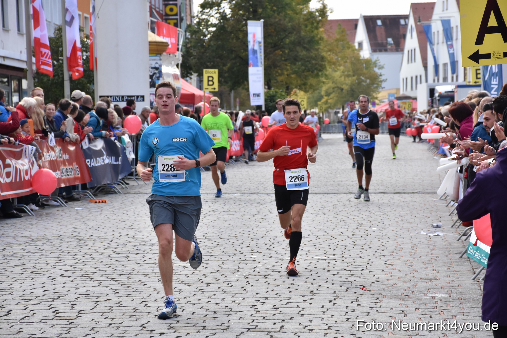 Stadtlauf Neumarkt 2017 0531