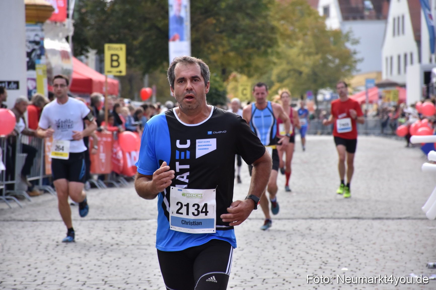 Stadtlauf Neumarkt 2017 0533