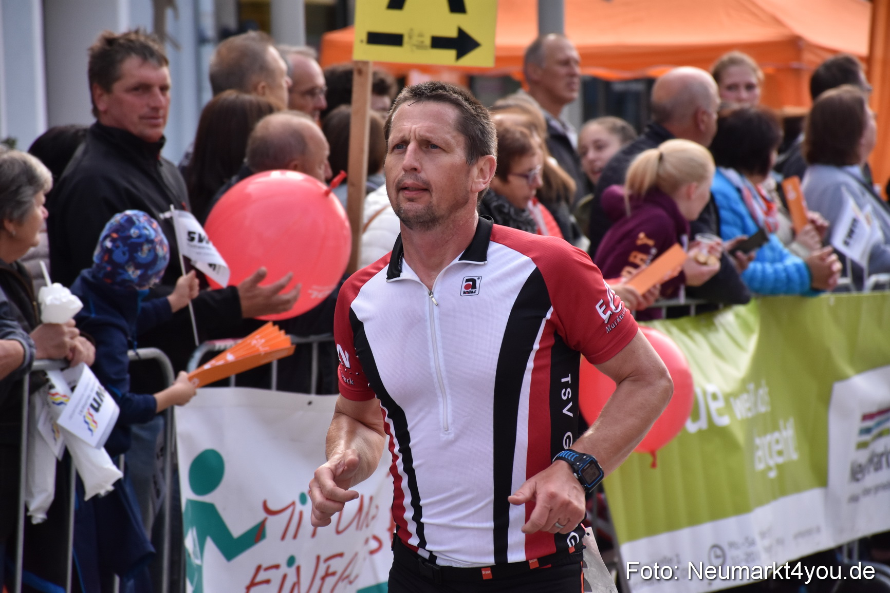 Stadtlauf Neumarkt 2017 0535