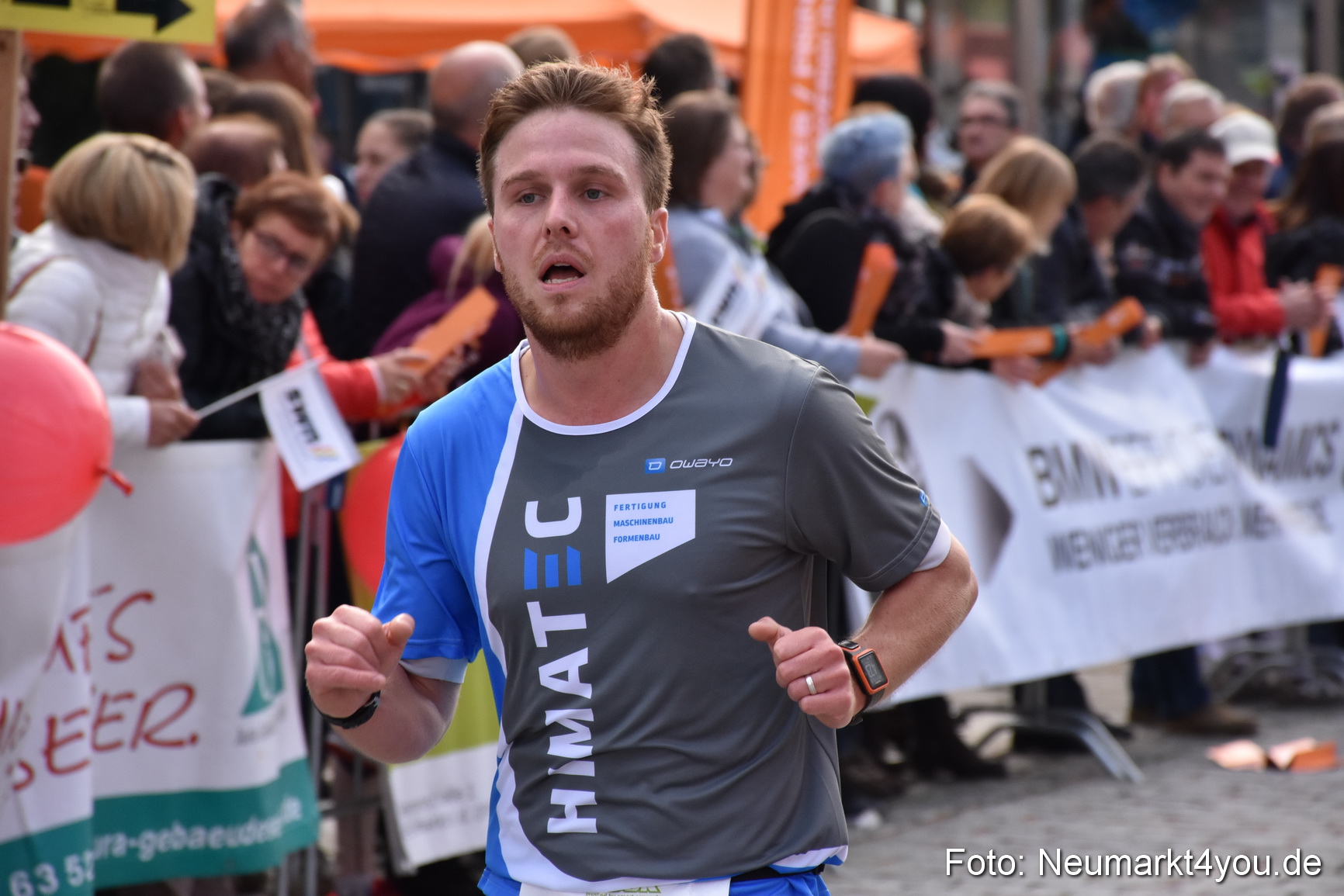 Stadtlauf Neumarkt 2017 0538