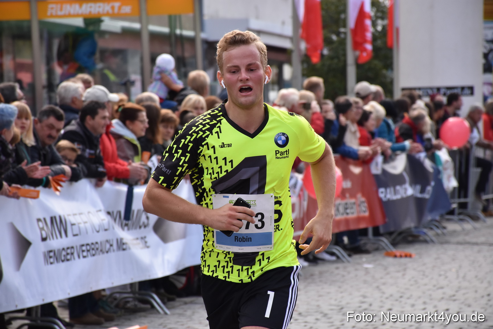 Stadtlauf Neumarkt 2017 0541