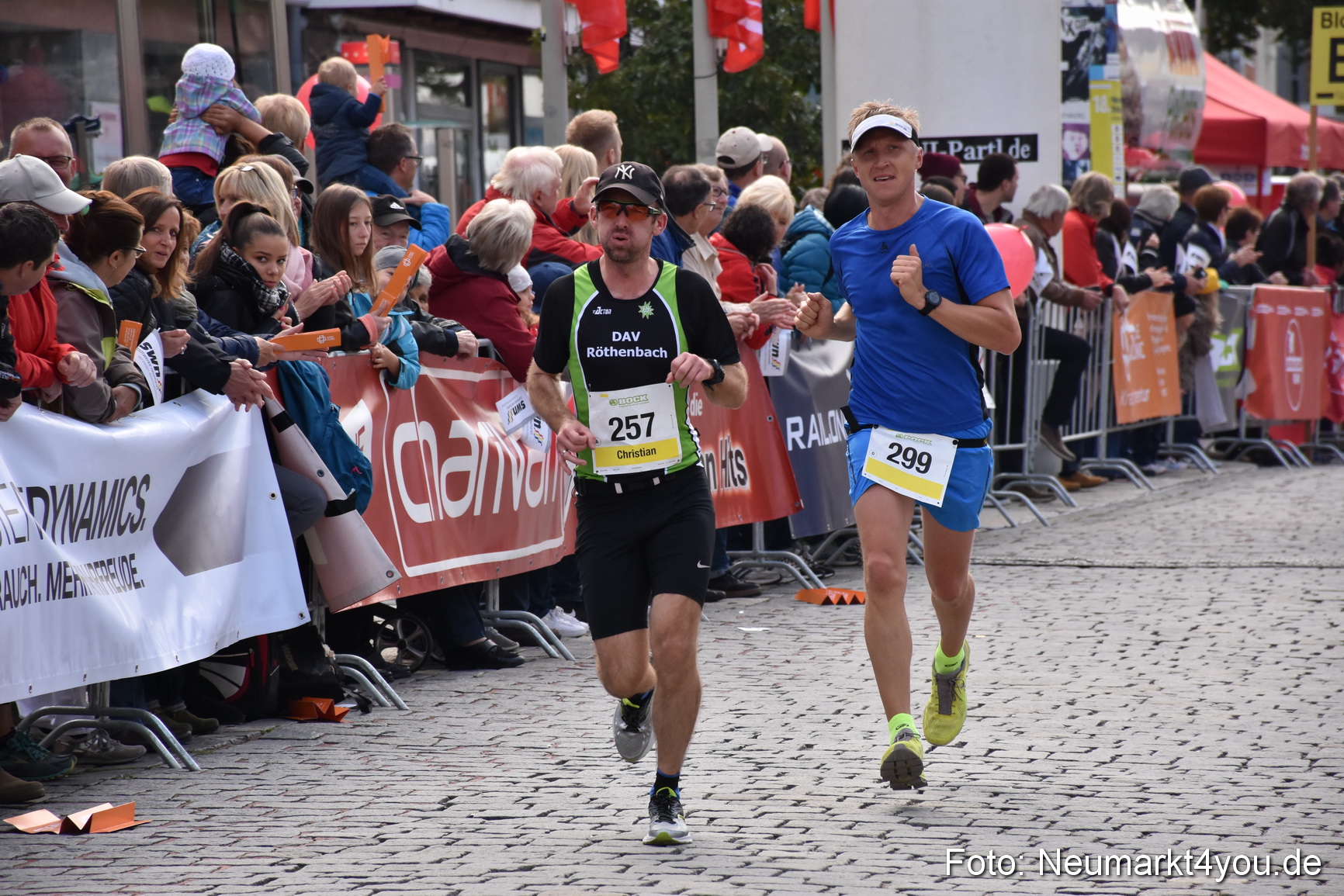 Stadtlauf Neumarkt 2017 0542