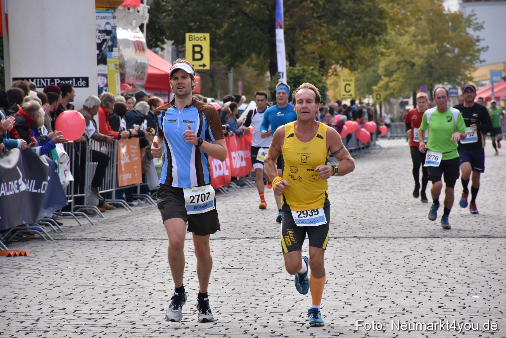 Stadtlauf Neumarkt 2017 0543