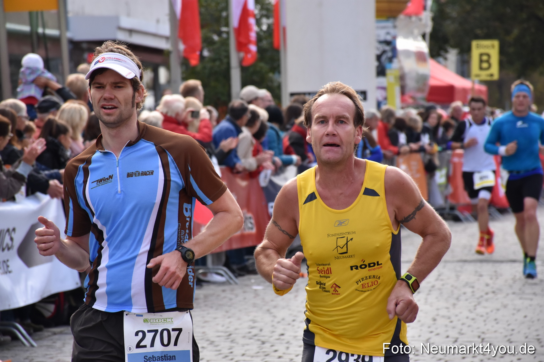 Stadtlauf Neumarkt 2017 0544