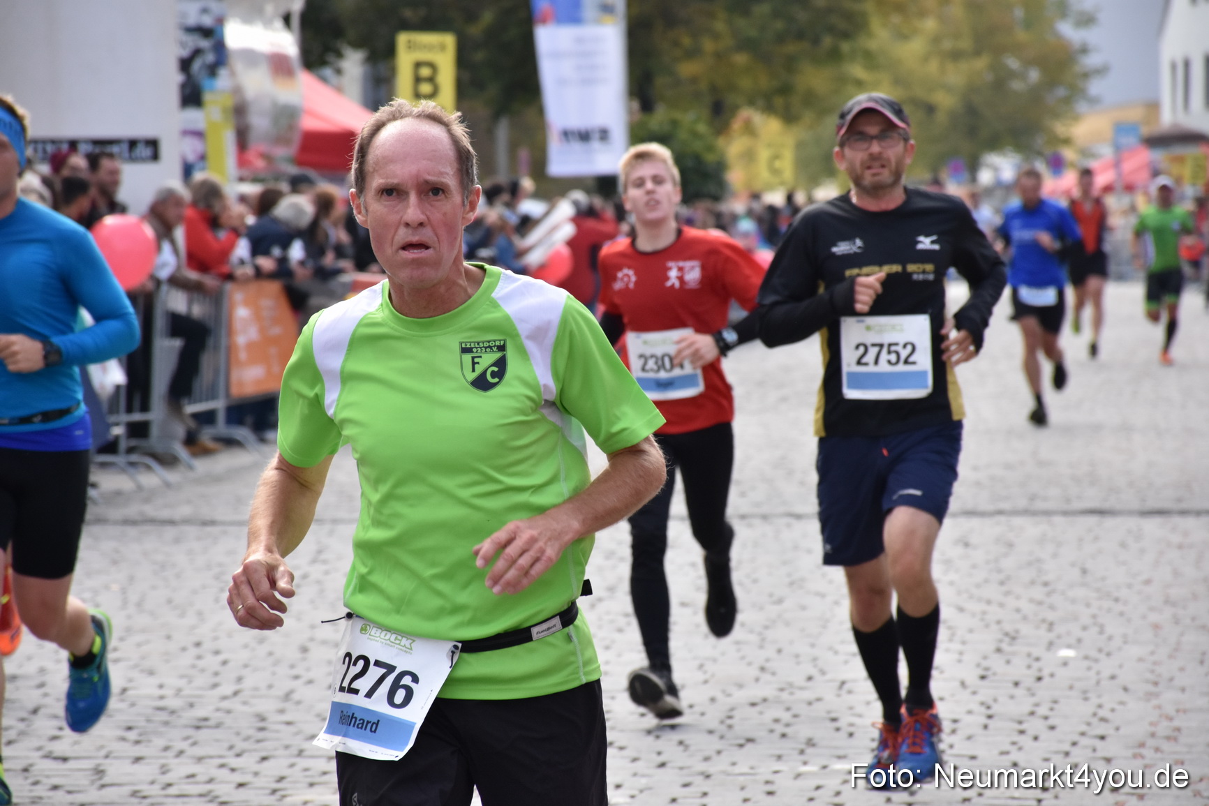 Stadtlauf Neumarkt 2017 0545