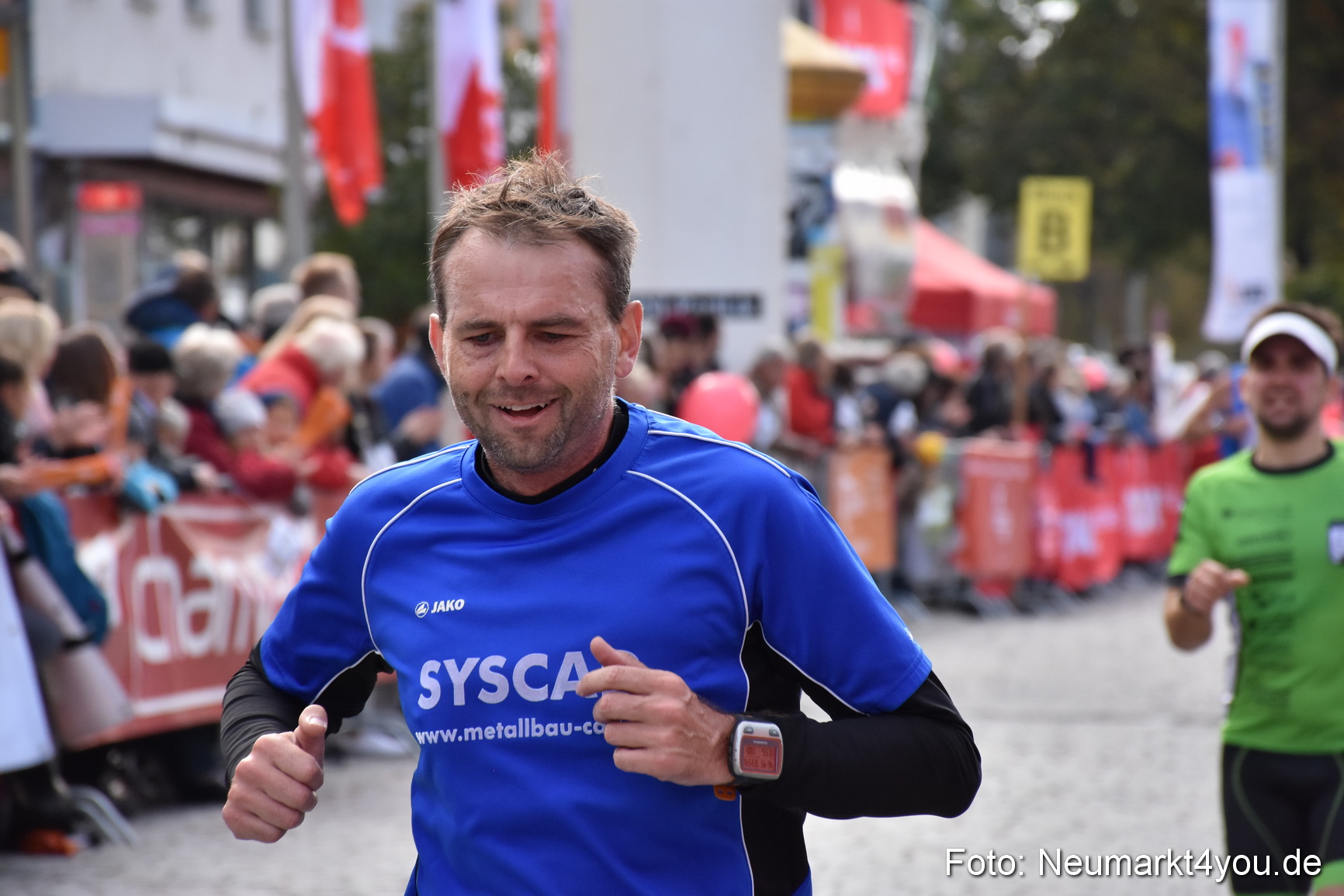 Stadtlauf Neumarkt 2017 0547