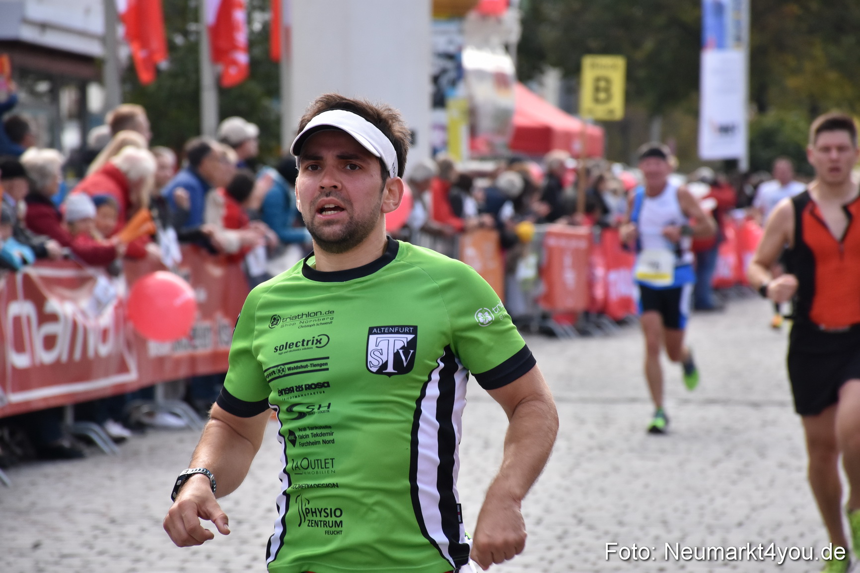 Stadtlauf Neumarkt 2017 0548