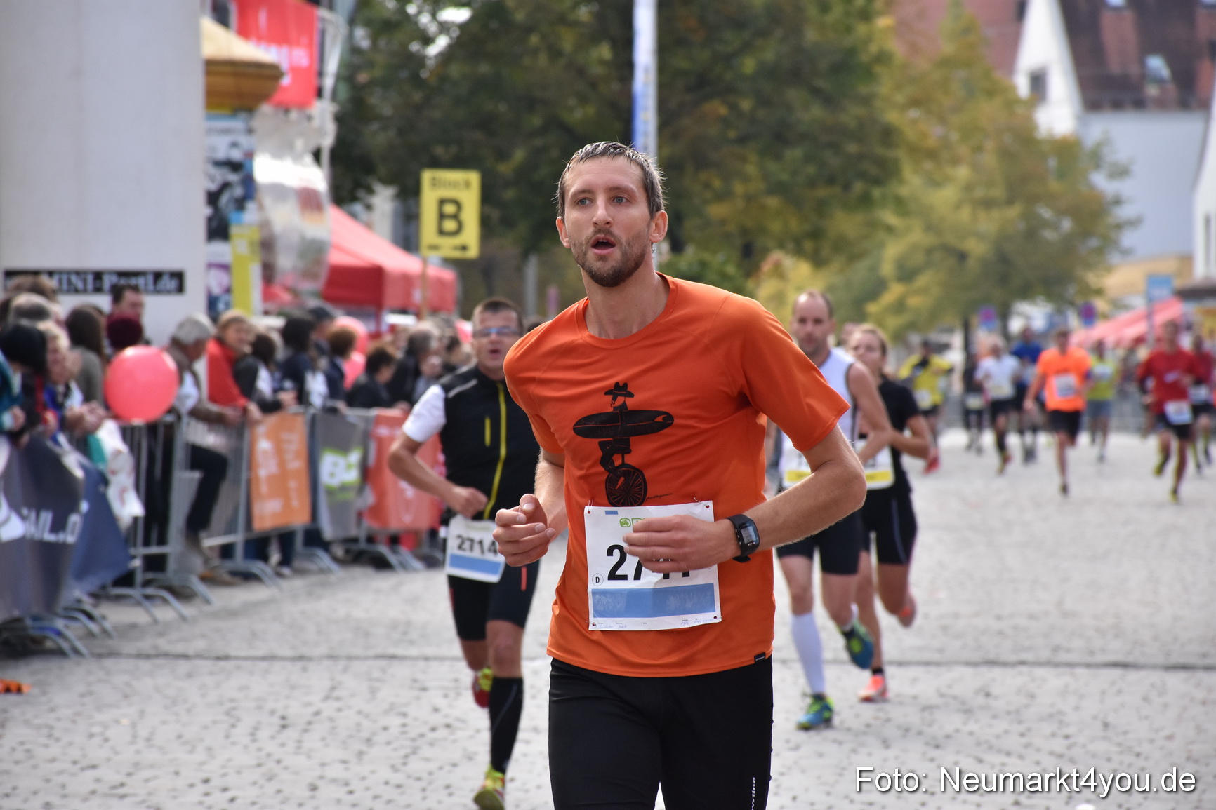 Stadtlauf Neumarkt 2017 0553