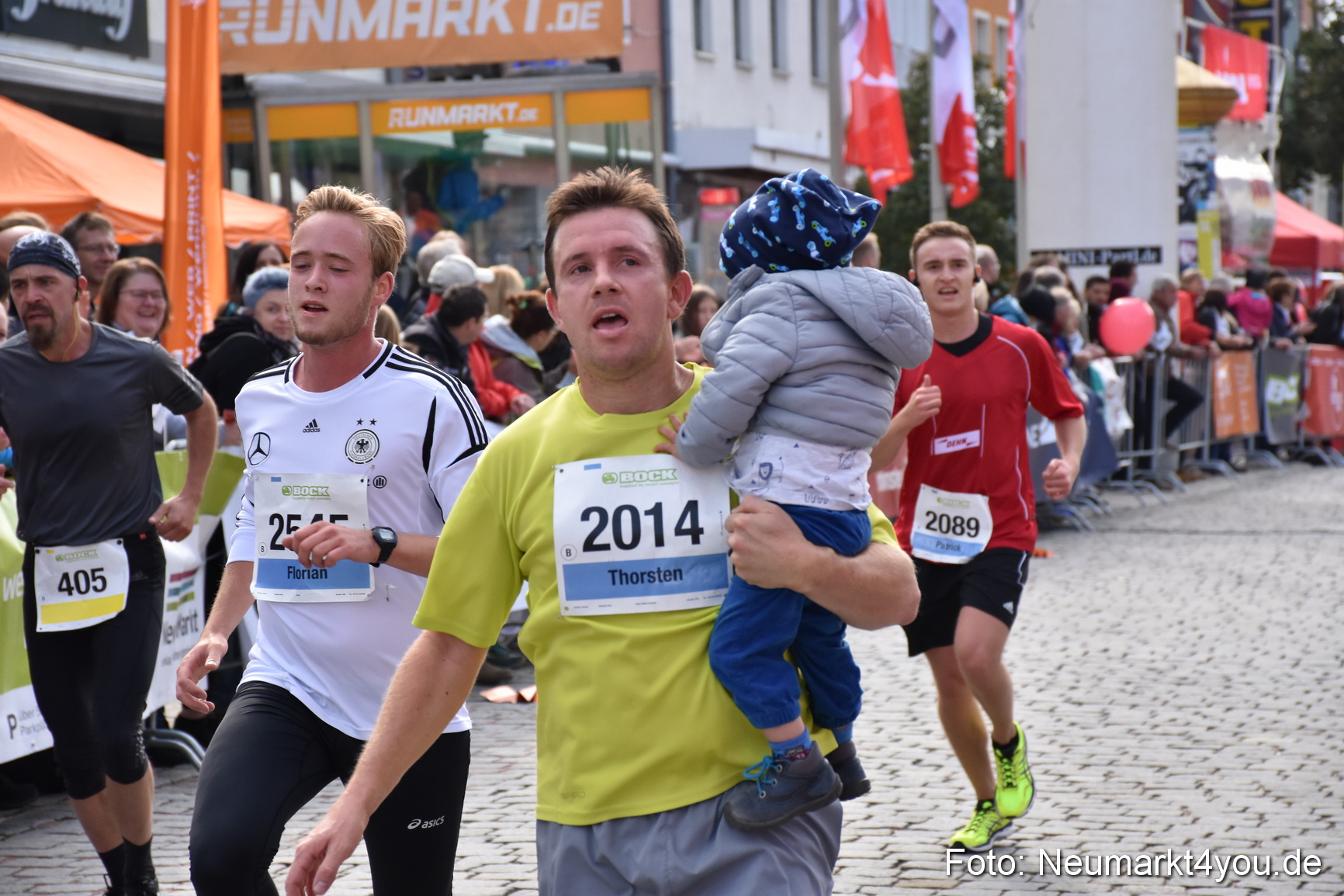 Stadtlauf Neumarkt 2017 0559