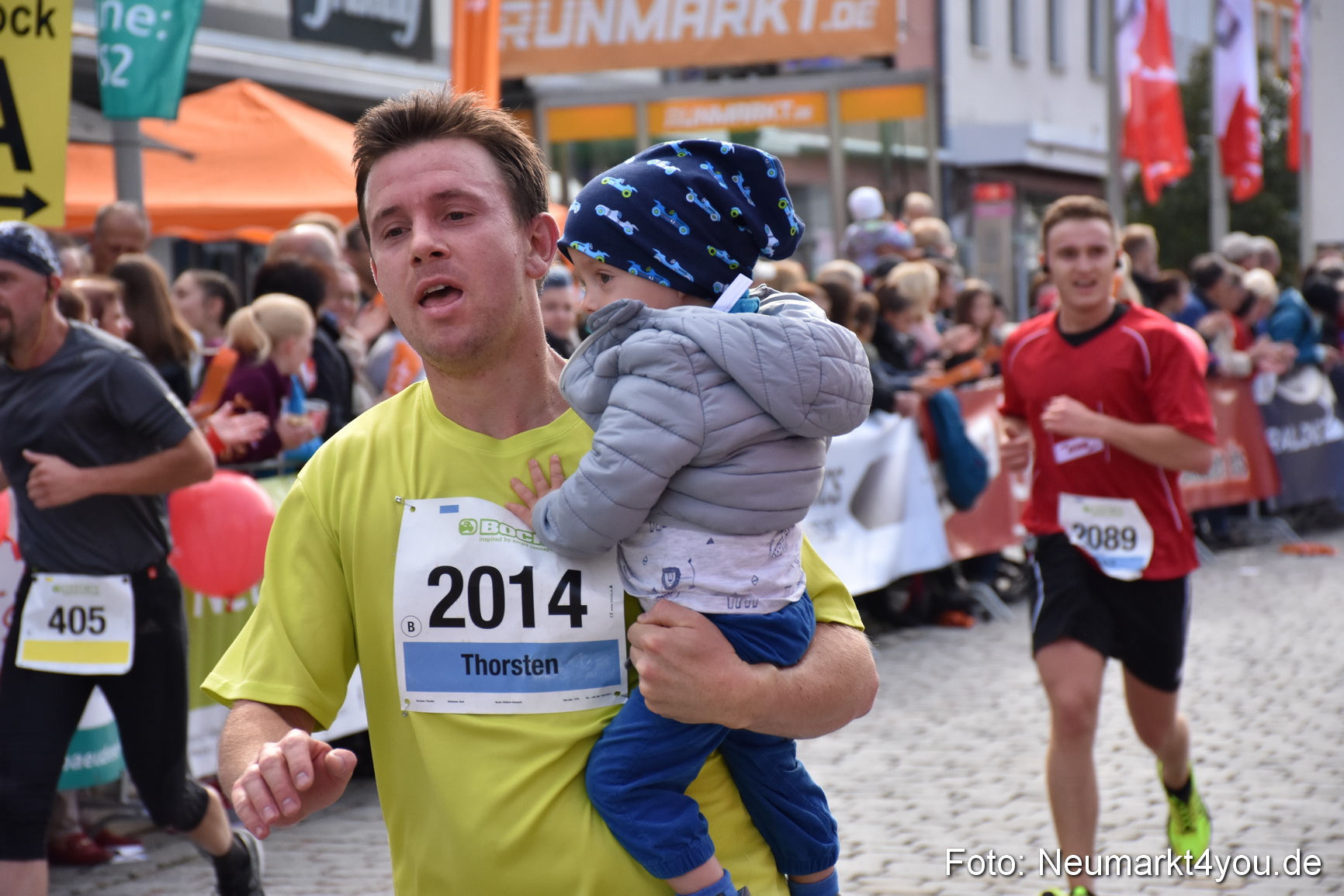 Stadtlauf Neumarkt 2017 0560