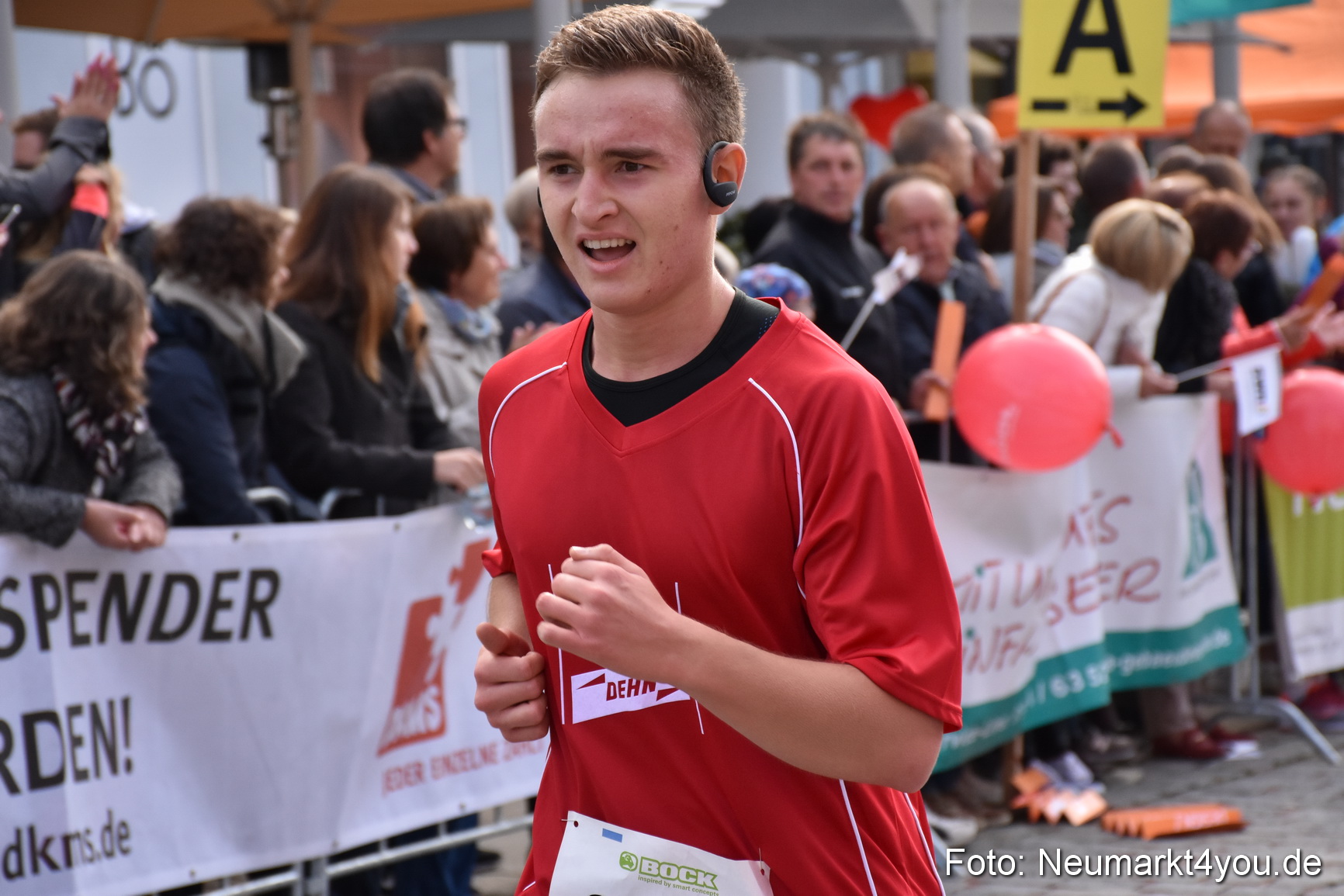 Stadtlauf Neumarkt 2017 0561