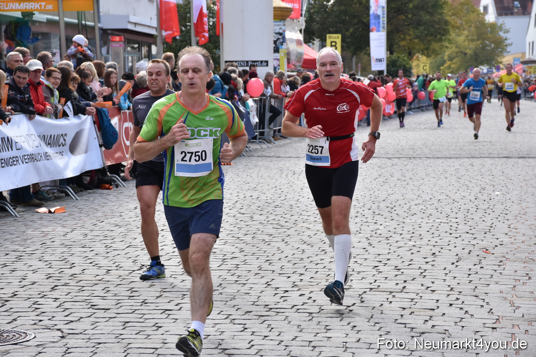 Stadtlauf Neumarkt 2017 0562