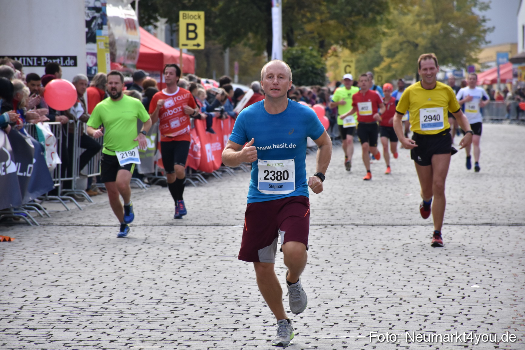 Stadtlauf Neumarkt 2017 0563