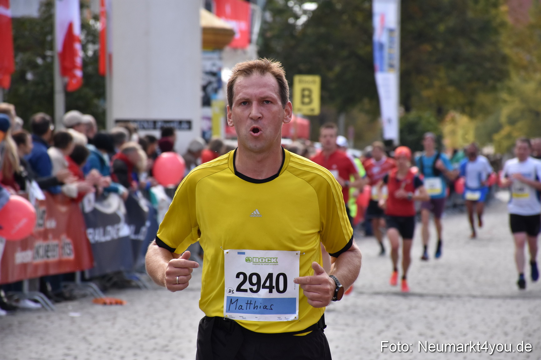 Stadtlauf Neumarkt 2017 0564