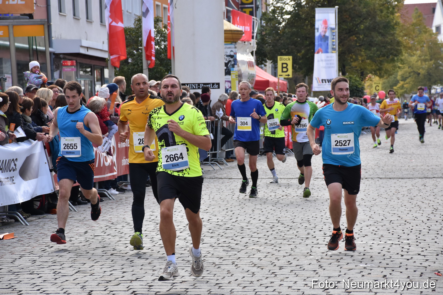 Stadtlauf Neumarkt 2017 0566