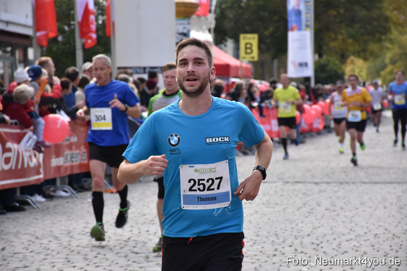 Stadtlauf Neumarkt 2017 0567