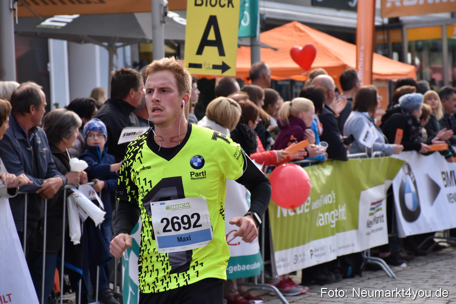 Stadtlauf Neumarkt 2017 0568