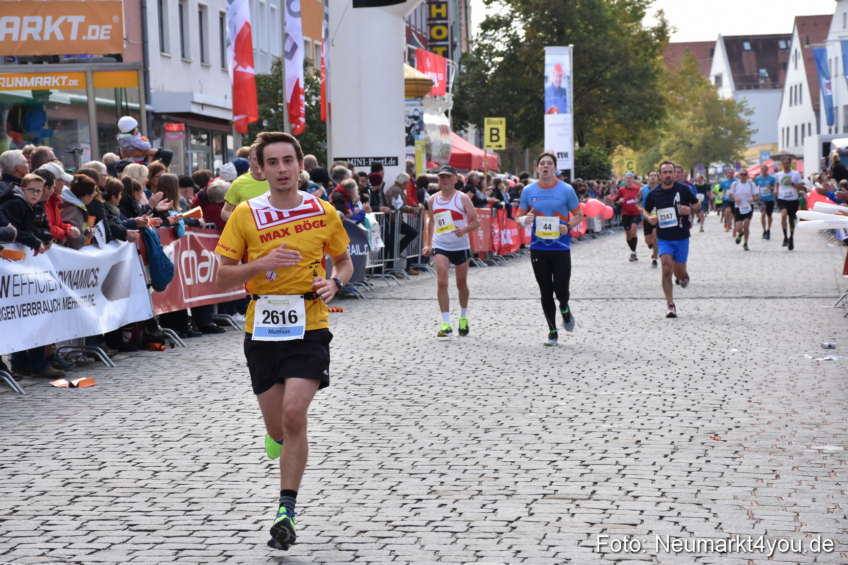 Stadtlauf Neumarkt 2017 0569