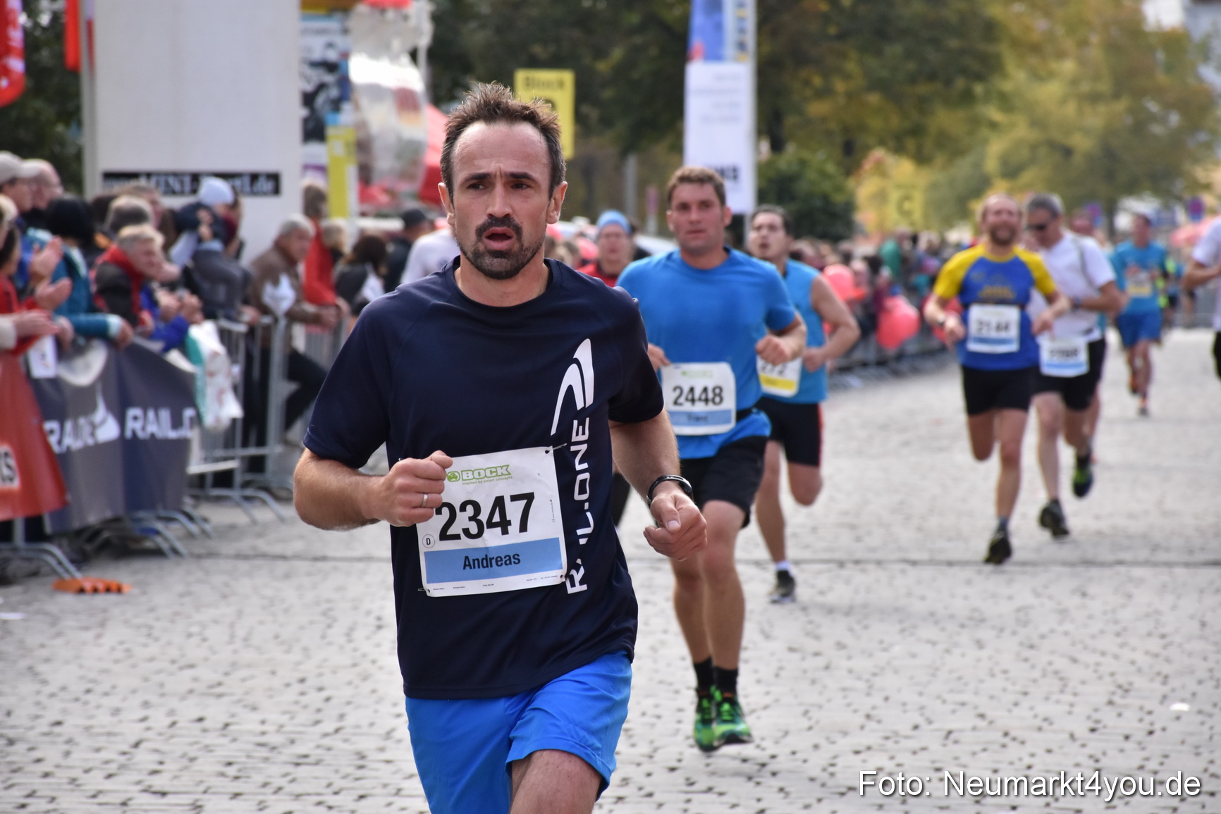 Stadtlauf Neumarkt 2017 0570