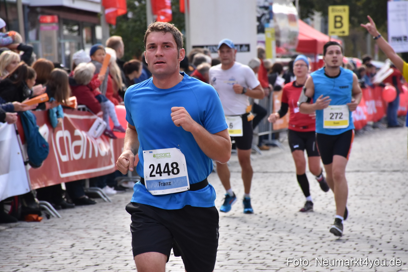 Stadtlauf Neumarkt 2017 0571