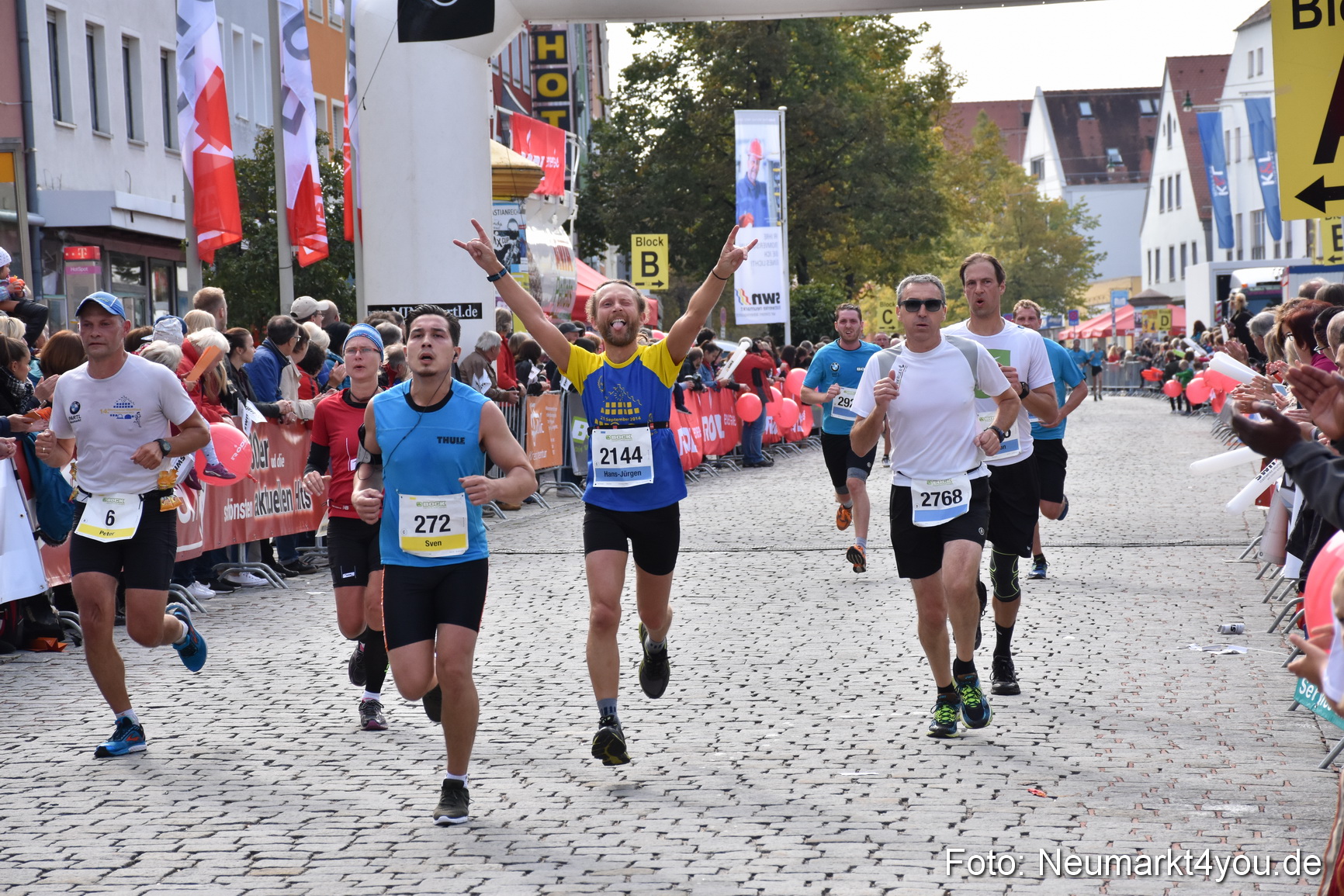 Stadtlauf Neumarkt 2017 0572