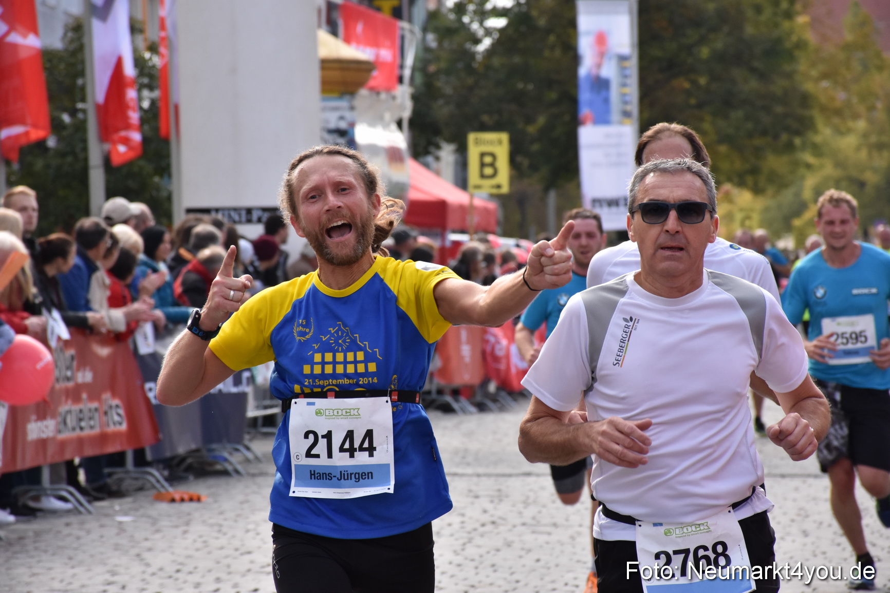 Stadtlauf Neumarkt 2017 0573