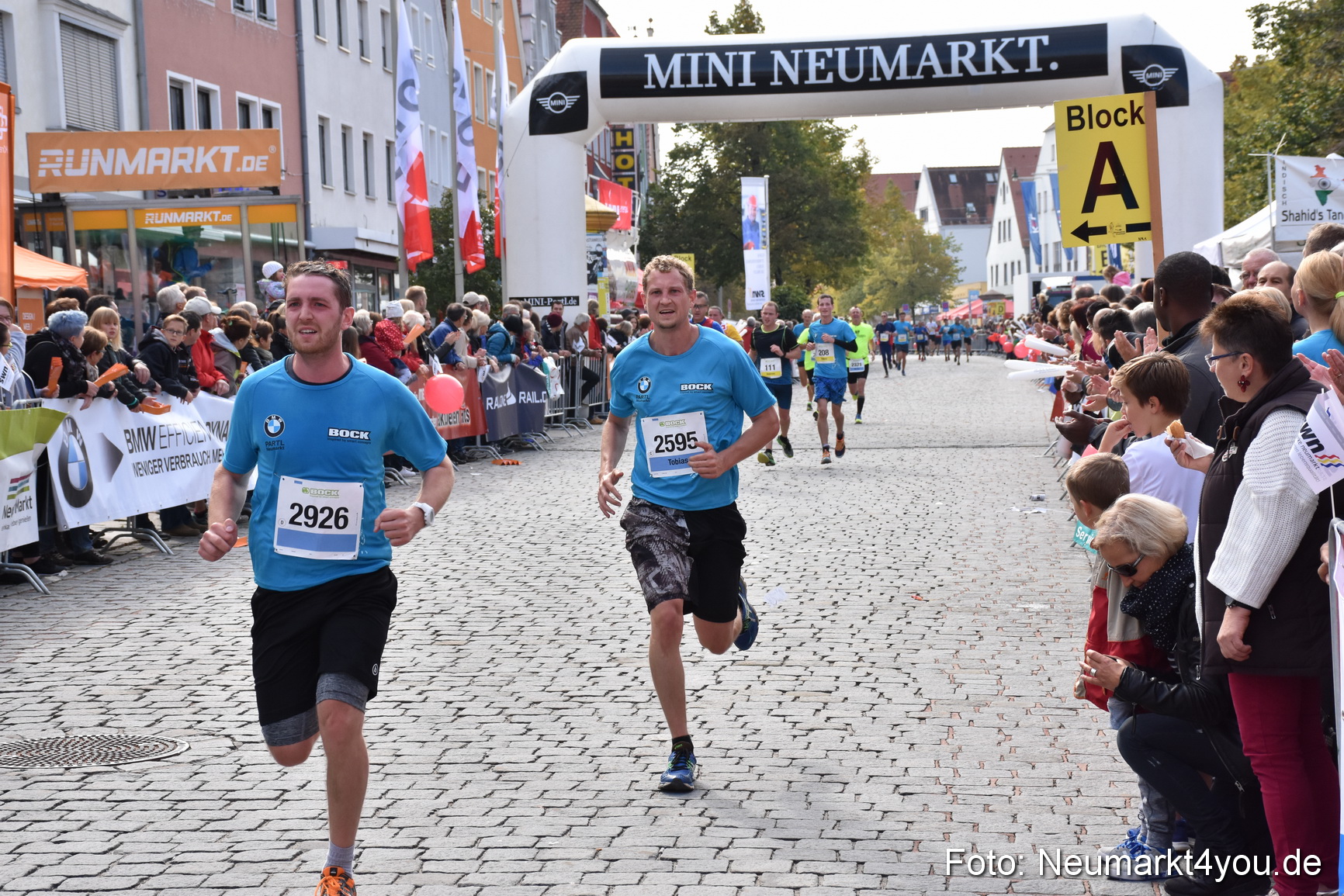 Stadtlauf Neumarkt 2017 0575