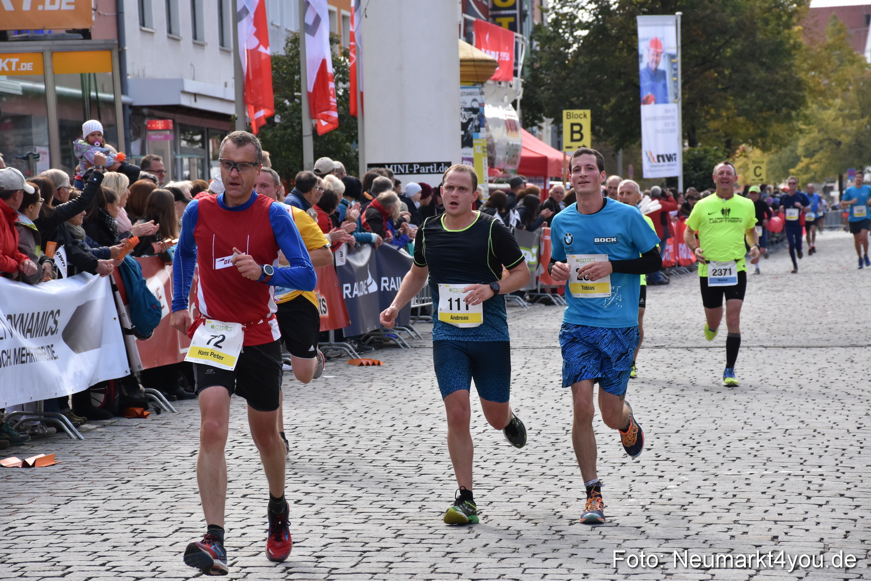 Stadtlauf Neumarkt 2017 0576