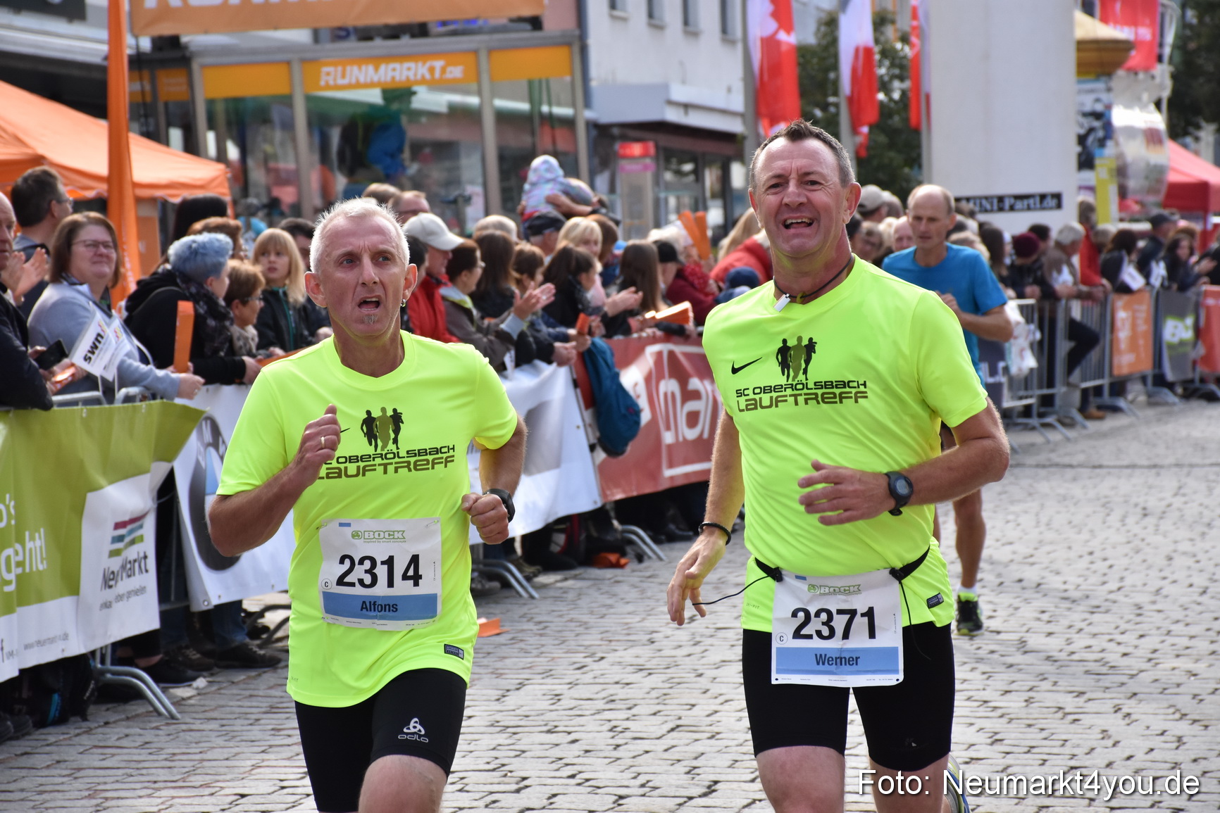 Stadtlauf Neumarkt 2017 0577