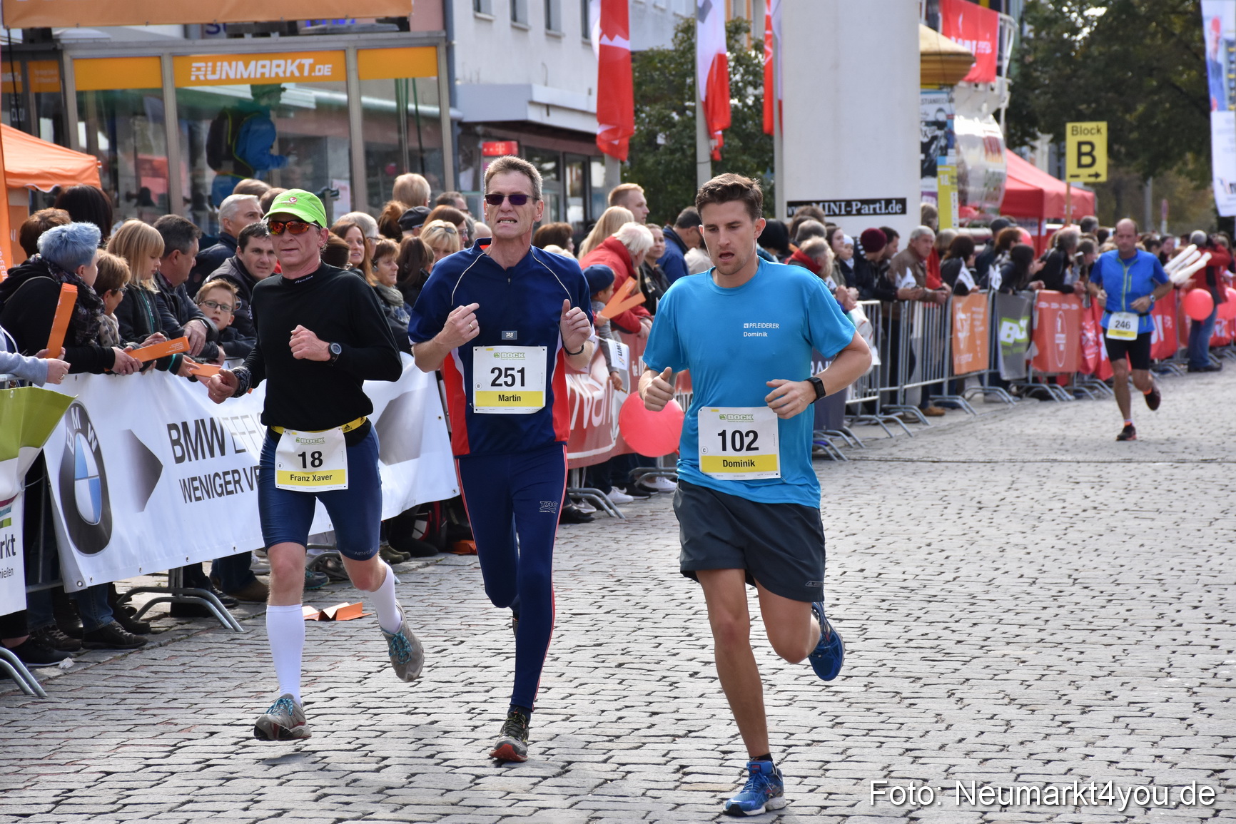 Stadtlauf Neumarkt 2017 0579
